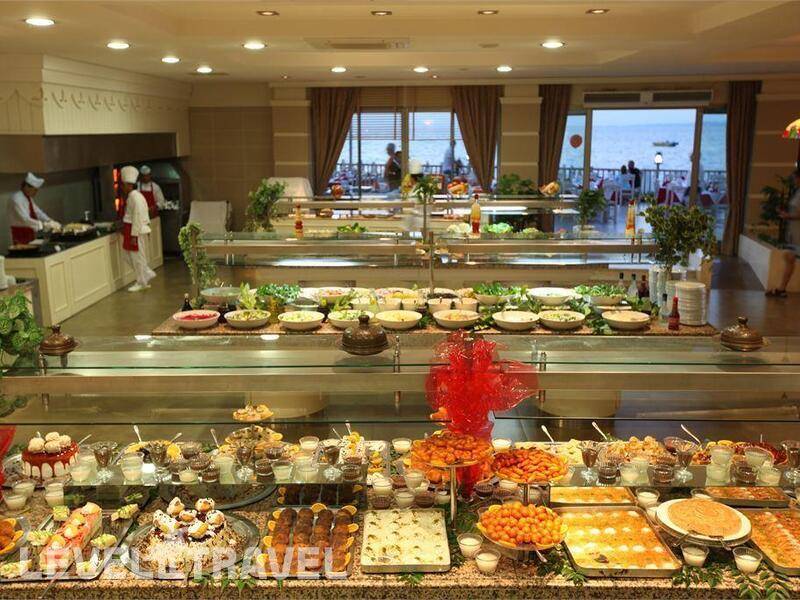 Фотография Can Garden Beach Hotel