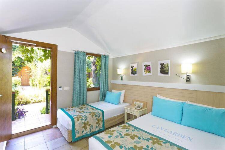 Can Garden Beach Hotel
