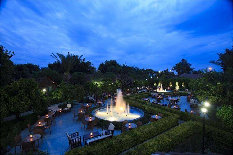 Can Garden Beach Hotel