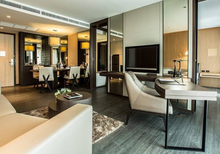 The Siamese Hotel Pattaya