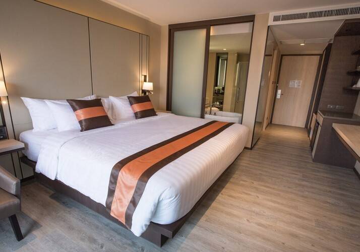 The Siamese Hotel Pattaya