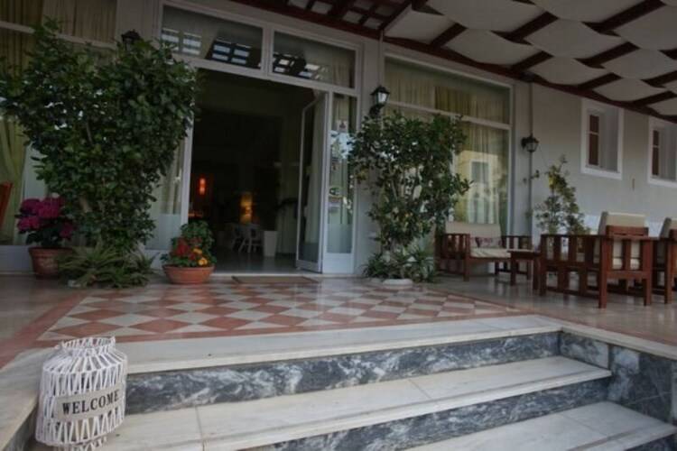Kassiopi Oasis Hotel