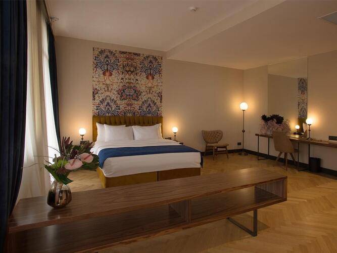 Museum Hotel Орбелиани