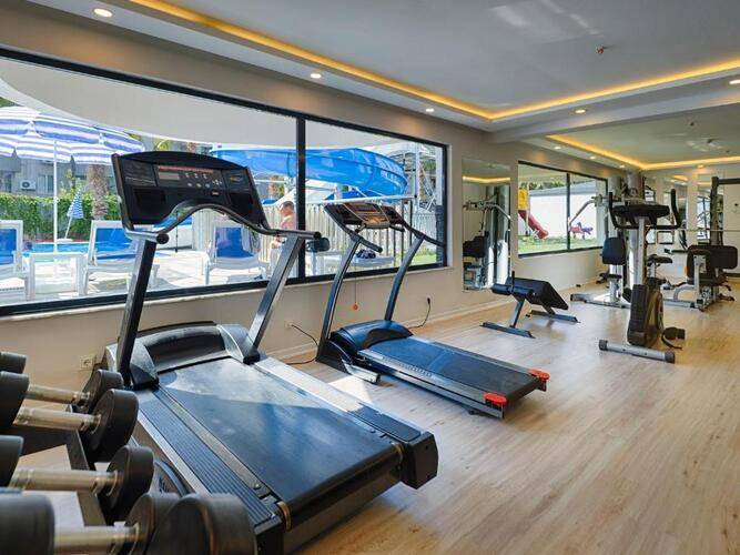 Grand Uysal Beach & Spa Hotel