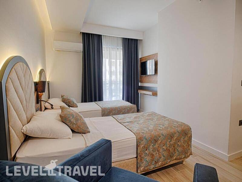 Фотография Grand Uysal Beach & Spa Hotel