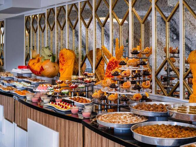 Grand Uysal Beach & Spa Hotel