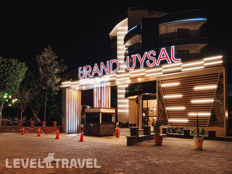 Фотография Grand Uysal Beach & Spa Hotel