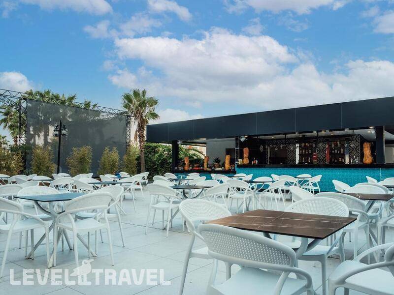 Фотография Grand Uysal Beach & Spa Hotel