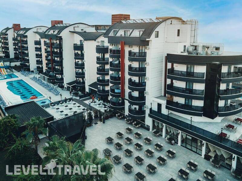 Фотография Grand Uysal Beach & Spa Hotel