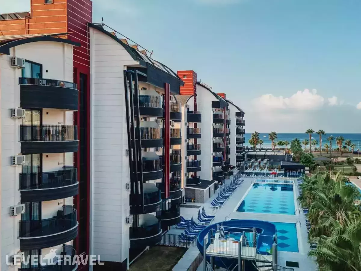 Grand Uysal Beach & Spa Hotel