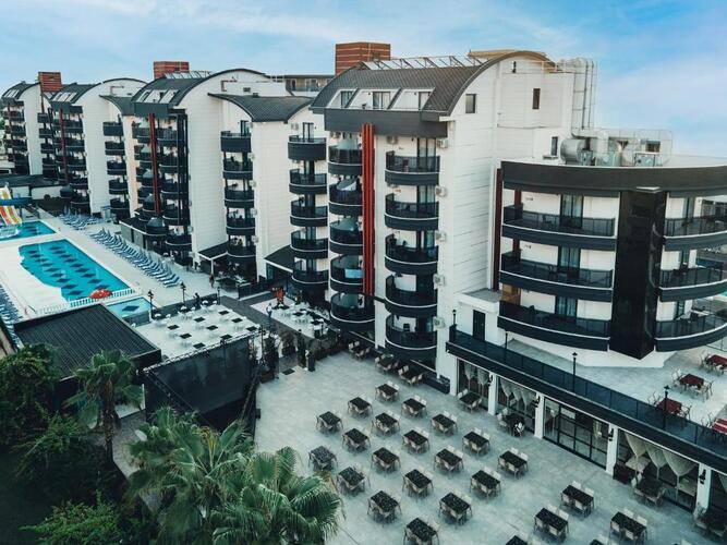 Grand Uysal Beach & Spa Hotel