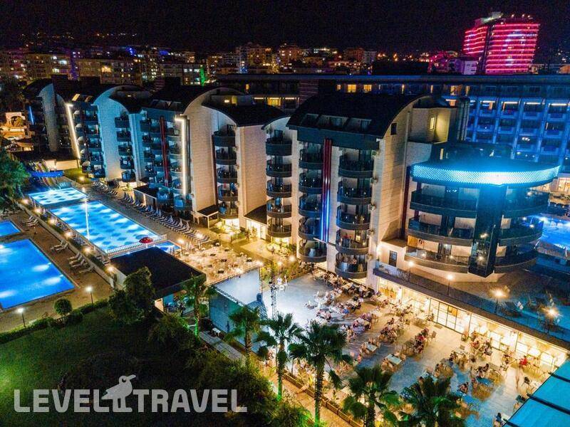 Фотография Grand Uysal Beach & Spa Hotel