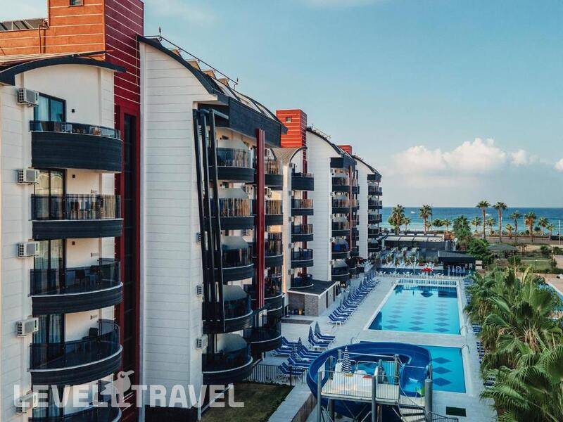 Фотография Grand Uysal Beach & Spa Hotel