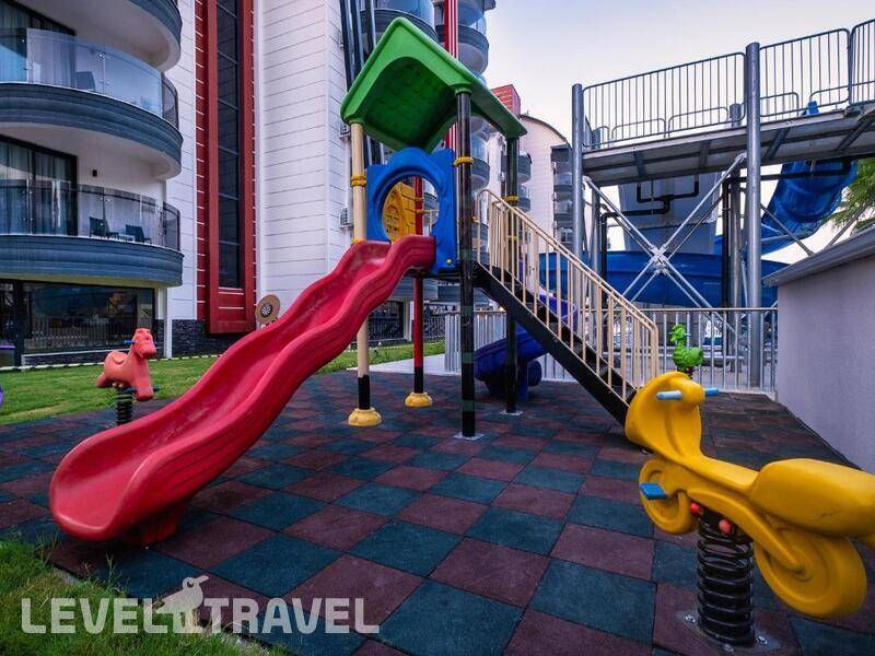 Фотография Grand Uysal Beach & Spa Hotel