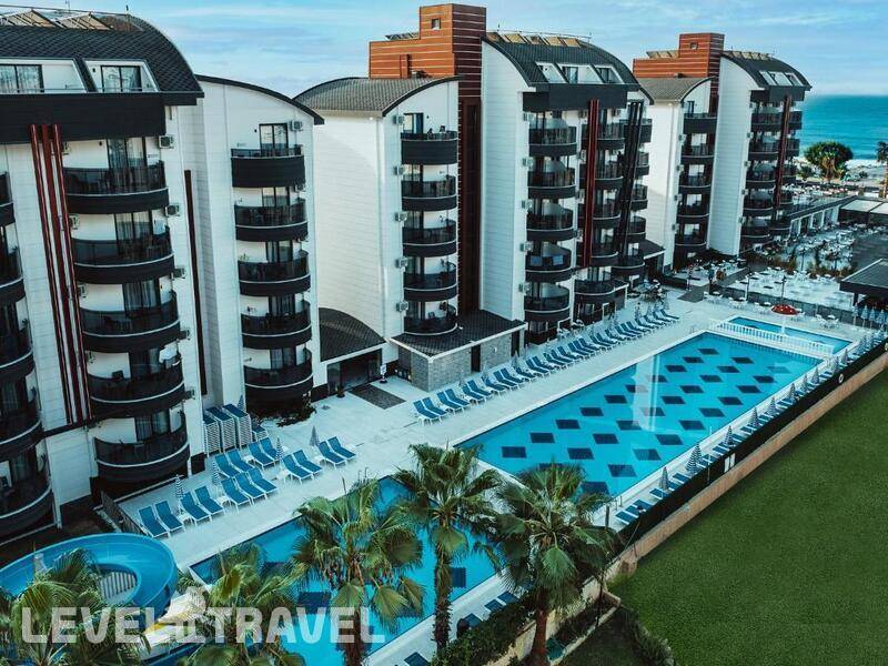 Фотография Grand Uysal Beach & Spa Hotel