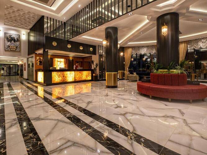 Grand Uysal Beach & Spa Hotel