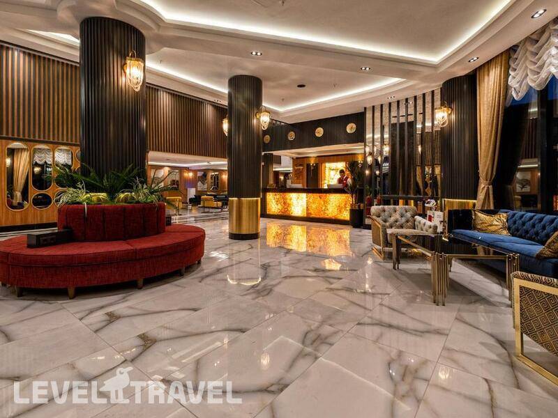 Фотография Grand Uysal Beach & Spa Hotel
