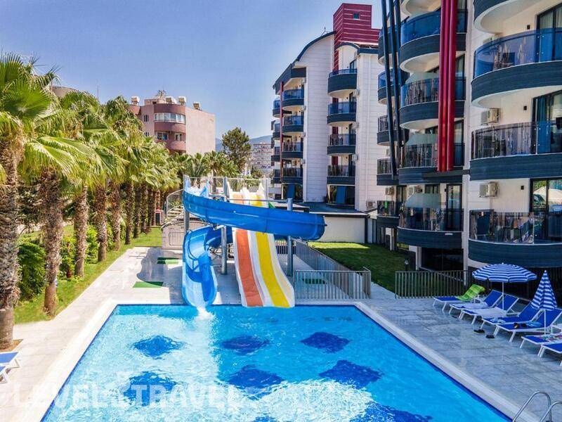 Фотография Grand Uysal Beach & Spa Hotel