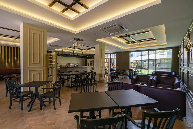 Green Garden Resort Hotel