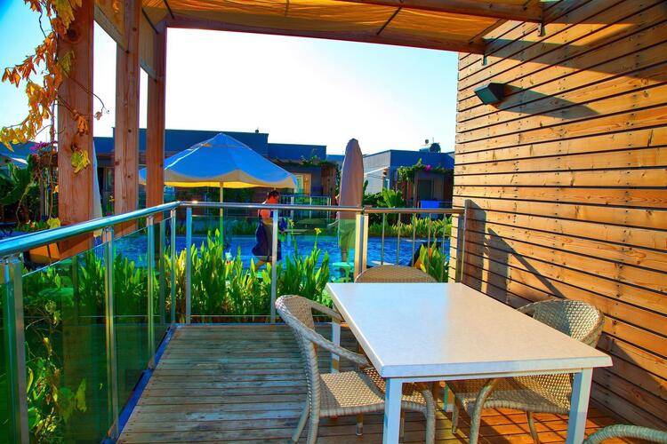 Green Garden Resort Hotel