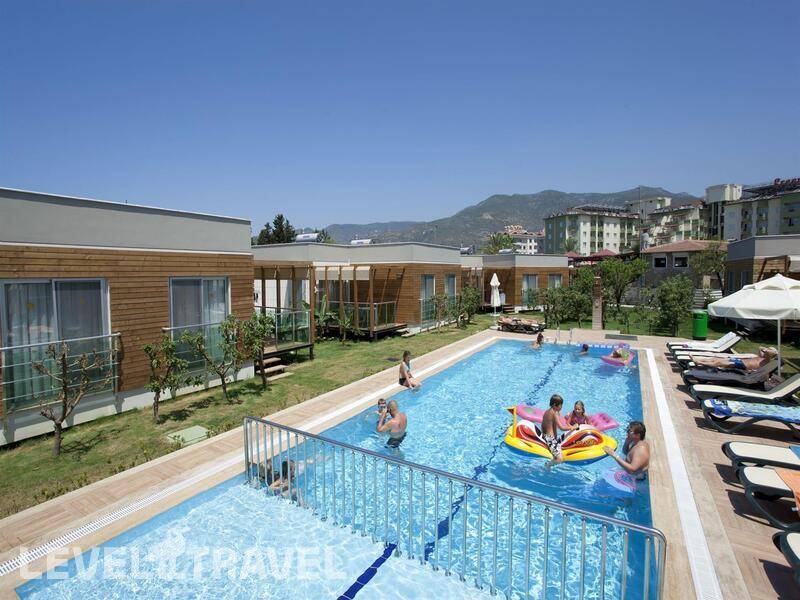 Фотография Green Garden Resort Hotel