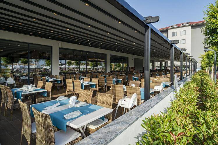 Green Garden Resort Hotel