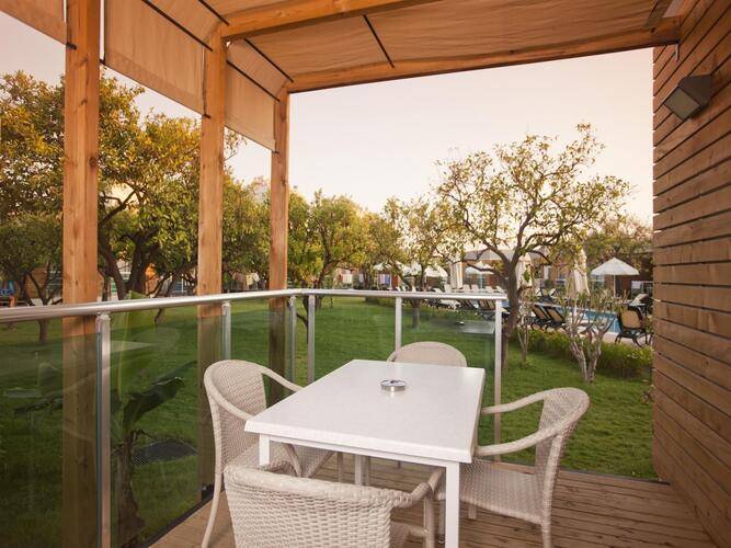 Green Garden Resort Hotel