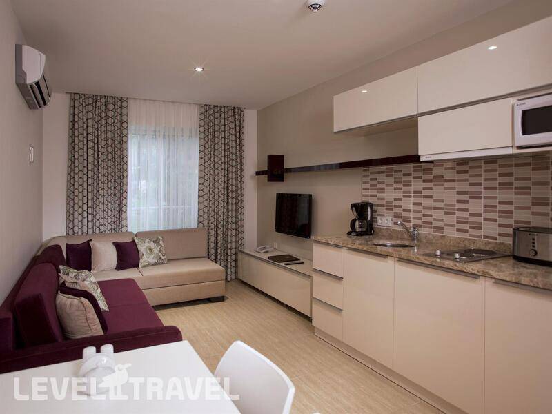 Фотография Green Garden Resort Hotel