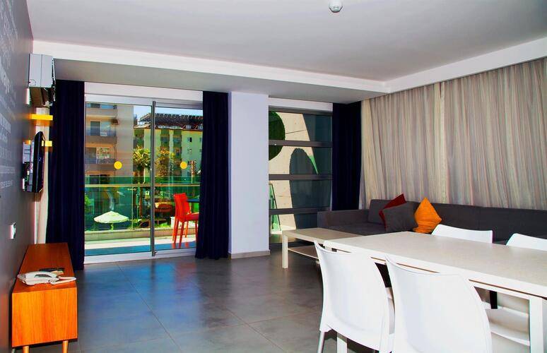 Green Garden Resort Hotel