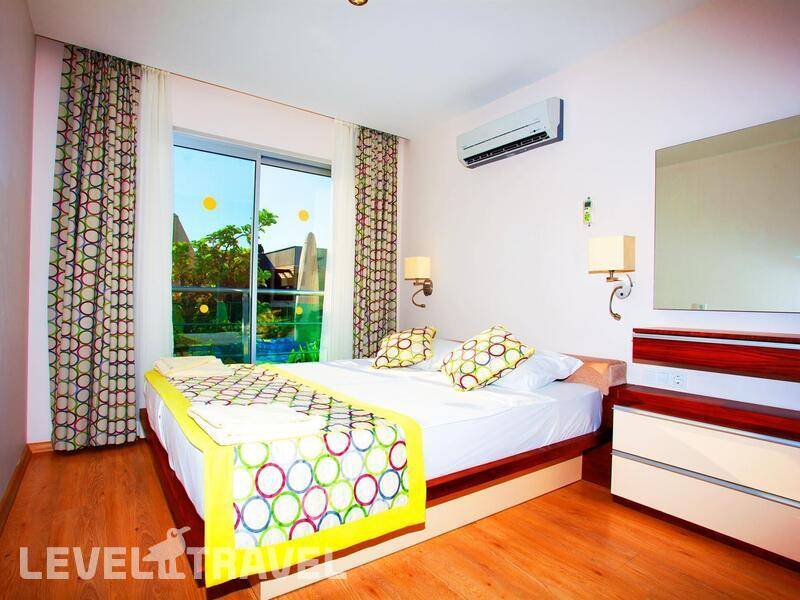Фотография Green Garden Resort Hotel