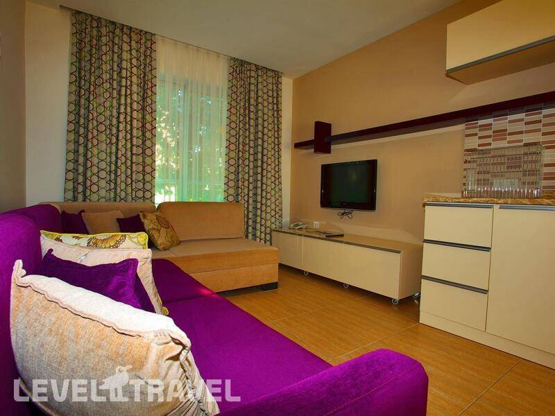 Фотография Green Garden Resort Hotel