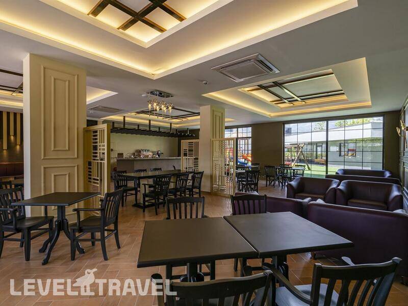 Фотография Green Garden Resort Hotel