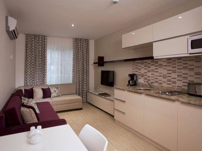 Green Garden Resort Hotel