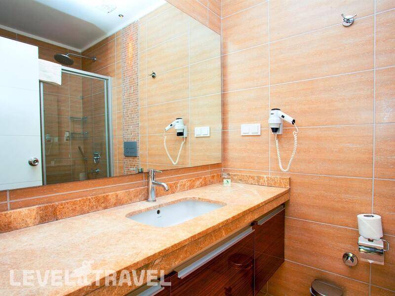 Фотография Green Garden Resort Hotel
