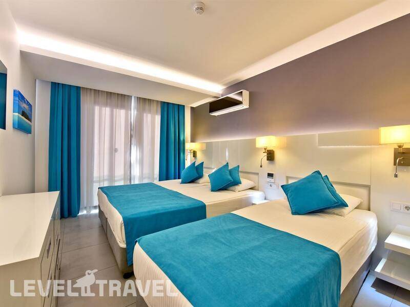 Фотография Green Garden Resort Hotel