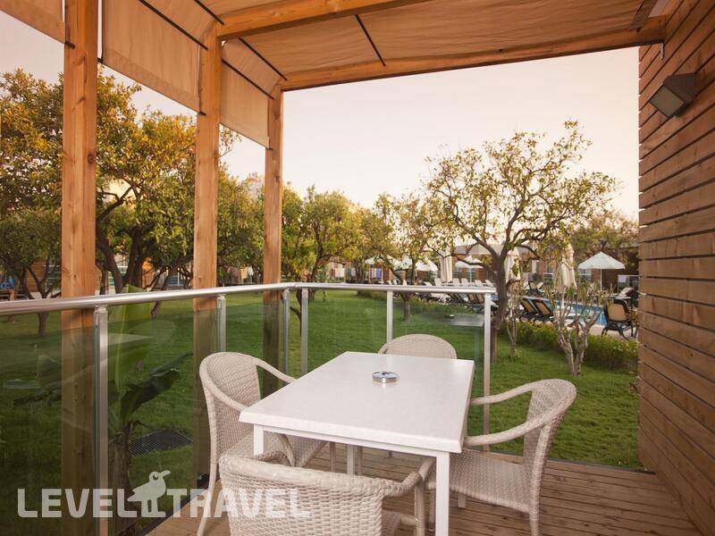 Фотография Green Garden Resort Hotel