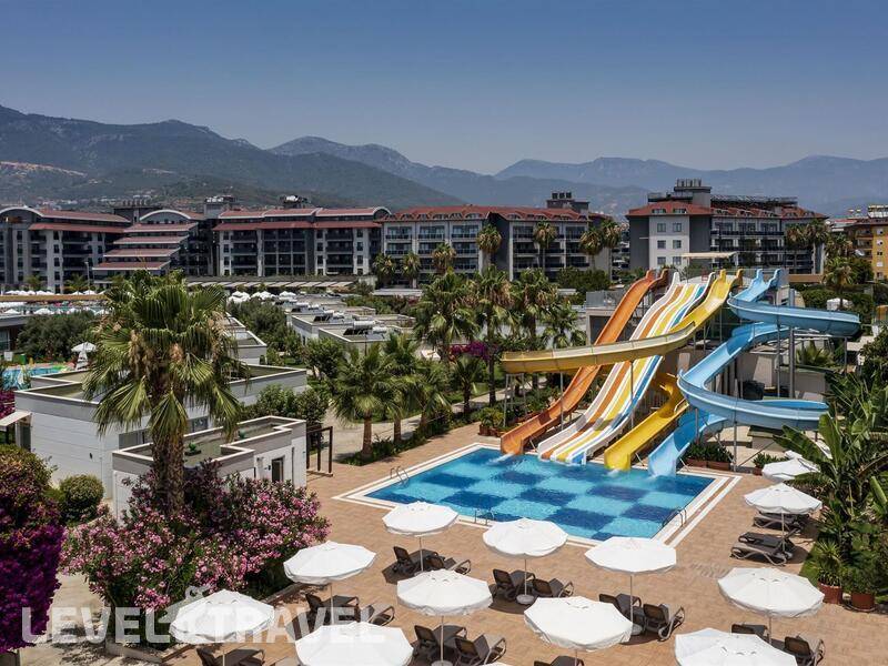 Фотография Green Garden Resort Hotel