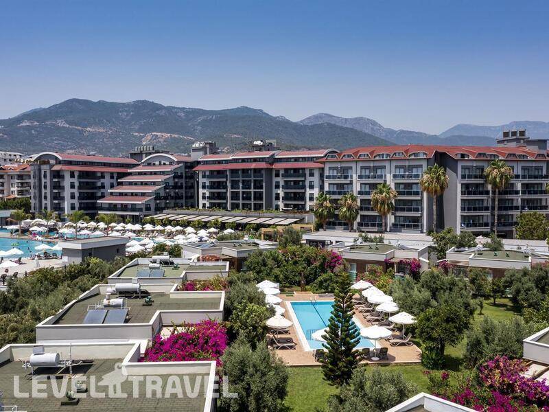Фотография Green Garden Resort Hotel