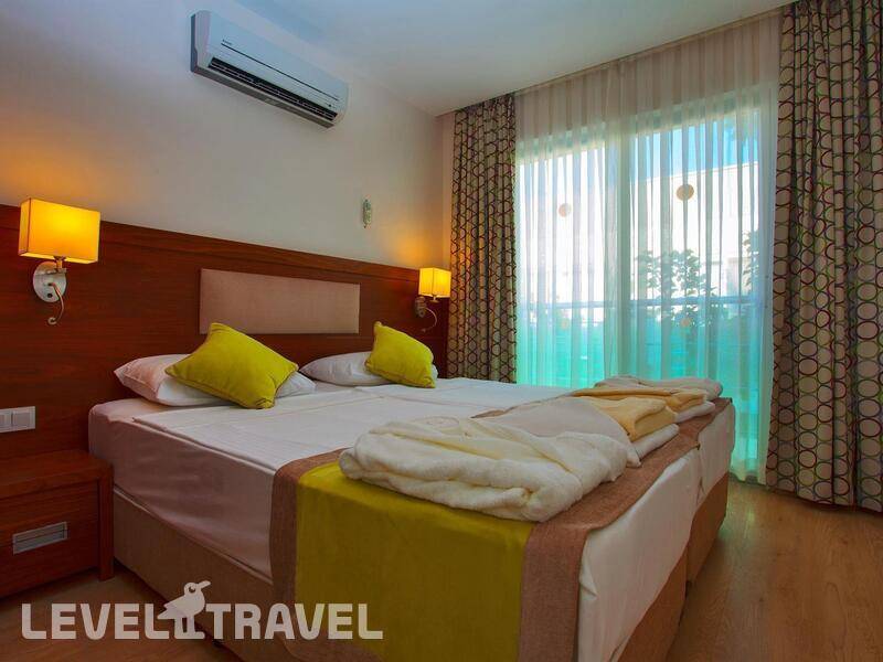 Фотография Green Garden Resort Hotel