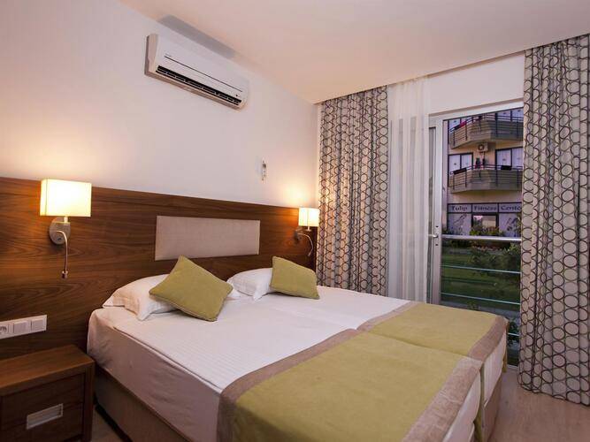 Green Garden Resort Hotel