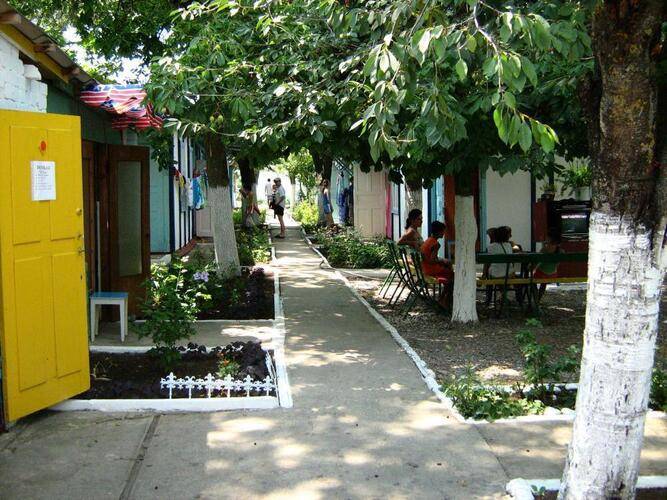 База Отдыха Юбилейная