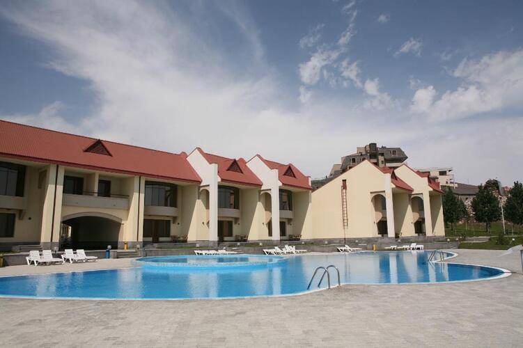 Harsnaqar Hotel