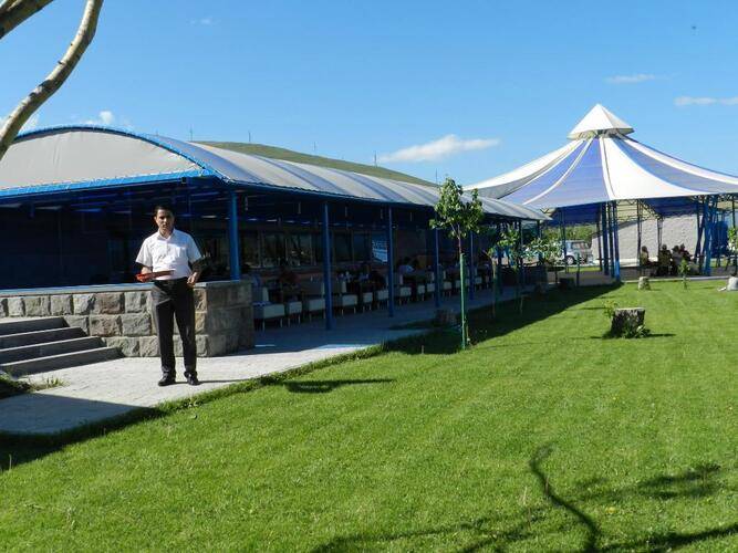 Harsnaqar Hotel
