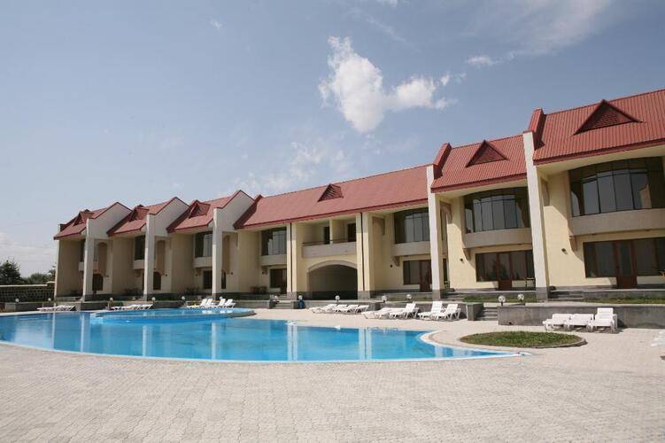 Harsnaqar Hotel