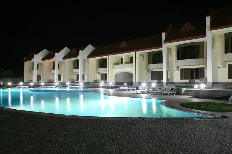 Harsnaqar Hotel