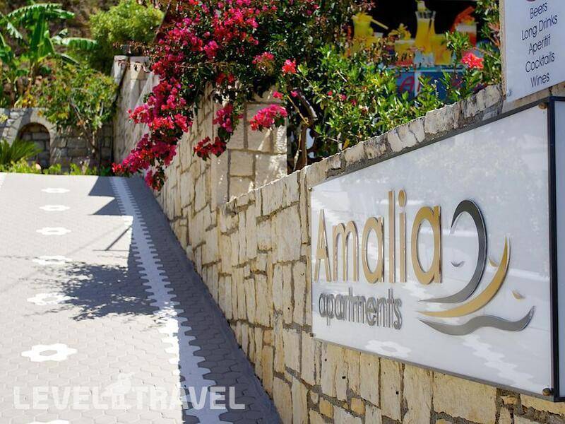 Фотография Amalia Apartment