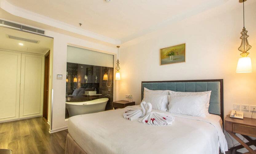 Adaline Hotel Danang