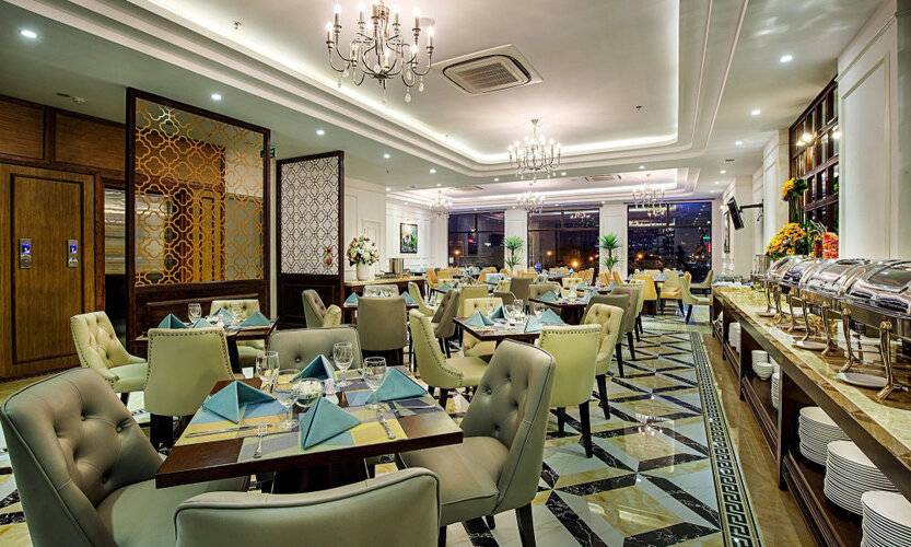 Adaline Hotel Danang