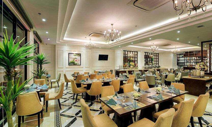 Adaline Hotel Danang