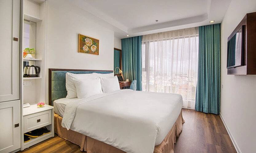 Adaline Hotel Danang
